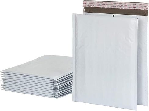 Poly Bubble Sailers ، 9x11 Inch ، حالة 100 in Saudi Arabia