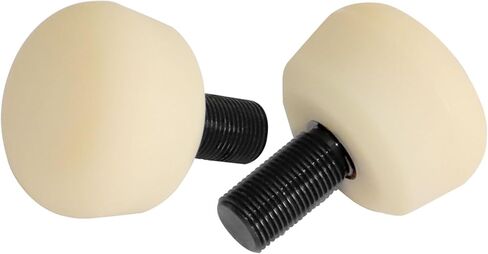 سدادات إصبع القدم القابلة للتعديل في التزلج على التزلج على التزلج على الجليد ، فرامل التزلج على الجليد بزواج واحد مع إكسسوارات تزلج بديلة in Kuwait