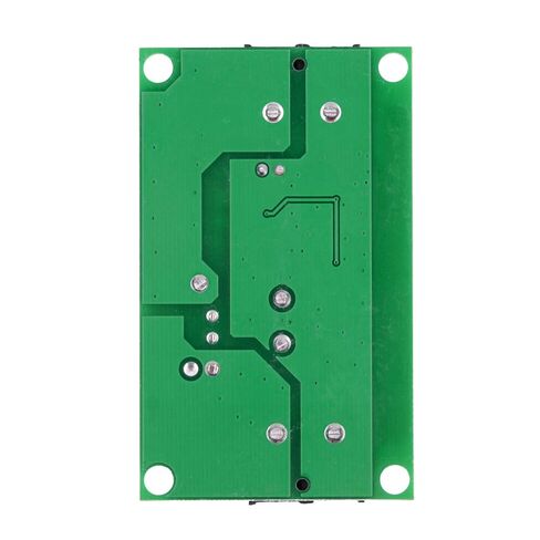 DC 12V 40A Relay, 1CH Universal 433Mhz Remote Control Wireless Latching Function Switch for Industrial & Low Voltage Power Systems in Saudi Arabia