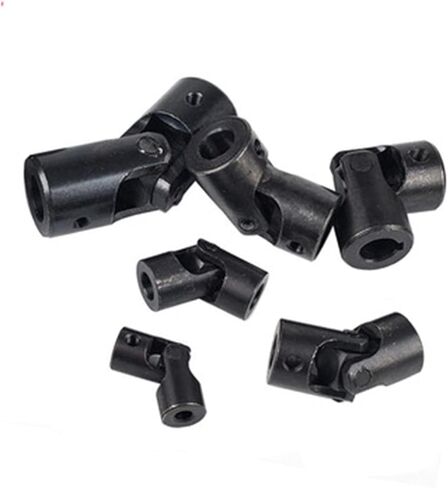 1/2/4pcs عالي الجودة الدقة الصليب واحد اقتران مفصل عالمي 8 10 12 16 25 30 (1pc ، 25-49-108) in Kuwait