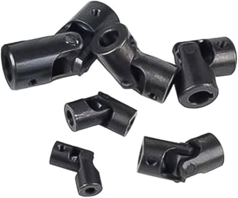 1/2/4pcs دقة عالية الجودة الصليب اقتران واحد مفصل عالمي 8 10 12 16 25 30 (4pc ، 30-58-126 key8) in Kuwait