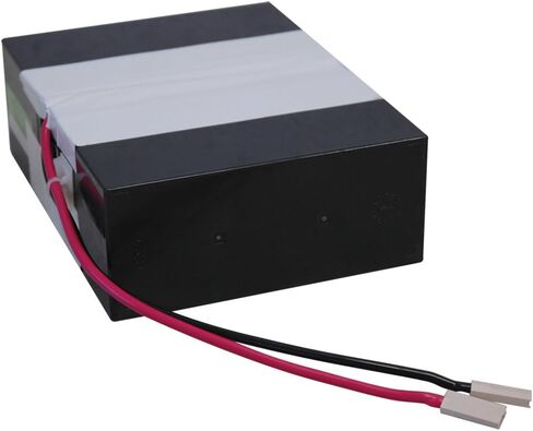 Tripp Lite Certified UPS 48VDC Replacement Battery for SU1500XL, SU2200XLA Online UPS, 18-Month Warranty (RBC48-SUTWR) in Saudi Arabia