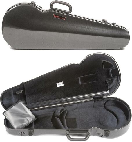 Bam Hightech Contoured 2200XLSC Silver Carbon Viola Case in Saudi Arabia
