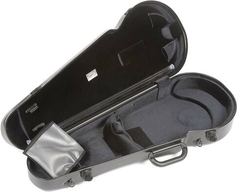 Bam Hightech Contoured 2200XLSC Silver Carbon Viola Case in Saudi Arabia