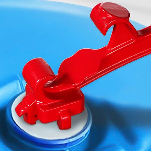 Bucket Opener Water Proof Multifunctional Alloy Steel Drum Wrench Bucket Lid Opener in Saudi Arabia