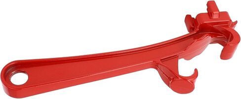 Bucket Opener Water Proof Multifunctional Alloy Steel Drum Wrench Bucket Lid Opener in Saudi Arabia