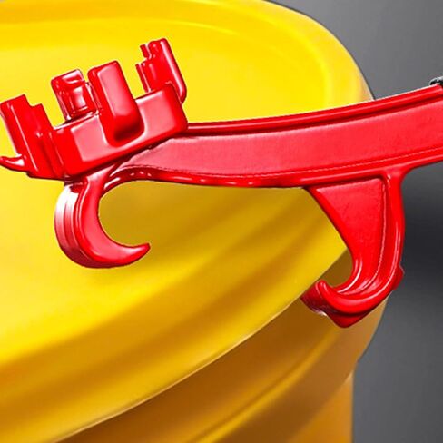 Bucket Opener Water Proof Multifunctional Alloy Steel Drum Wrench Bucket Lid Opener in Saudi Arabia