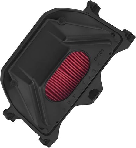 مرشحات الهواء المنظف للدراجات النارية لـ YZFR6 YZFR6R YZF-R6 YZF-R6R YZF R6R RACEBASE 2C0-14450-01-00 2006 2007 in Saudi Arabia