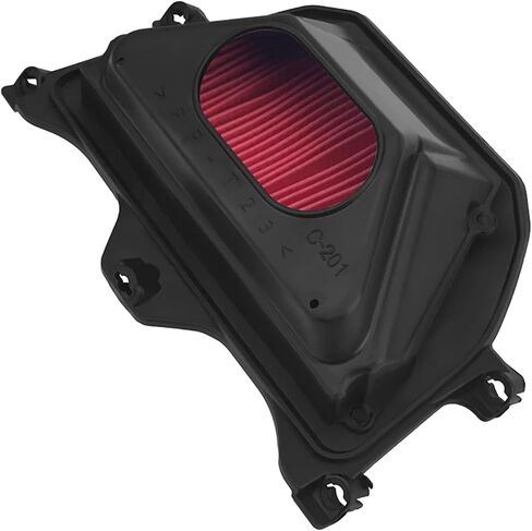مرشحات الهواء المنظف للدراجات النارية لـ YZFR6 YZFR6R YZF-R6 YZF-R6R YZF R6R RACEBASE 2C0-14450-01-00 2006 2007 in Saudi Arabia