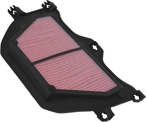 مرشحات الهواء المنظف للدراجات النارية لـ YZFR6 YZFR6R YZF-R6 YZF-R6R YZF R6R RACEBASE 2C0-14450-01-00 2006 2007 in Saudi Arabia