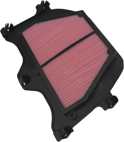 مرشحات الهواء المنظف للدراجات النارية لـ YZFR6 YZFR6R YZF-R6 YZF-R6R YZF R6R RACEBASE 2C0-14450-01-00 2006 2007 in Saudi Arabia