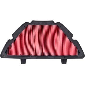 AHL Motorcycle Intake Cleaner Air Filters For YZFR1 YZF R1 2007 2008 4C8-14451-00-00 in Saudi Arabia