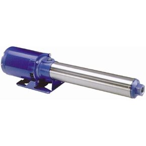 Goulds Water Technology 10GBC10 مضخة الداعم متعددة المراحل ذات الضغط العالي ، 1 حصان ، الحديد الزهر ، مرحلة واحدة ، محرك مقرور مفتوح ، 60 هرتز ، 115-230 فولت ، 10 مرحلة in Kuwait