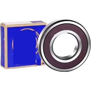 Deep Groove Ball Bearing 6200 6201 6202 6203 6204 6205 6206 6207 6208,ZZ,2RS,DDU(ZZ,6204 20x47x14) in Kuwait