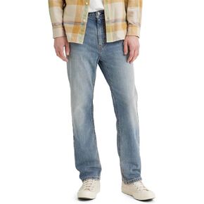 Levi's Men's 541 Athletic Fit Jeans (Also Available in Big & Tall), (New) Stealth-Stretch, 30W x 32L in Kuwait