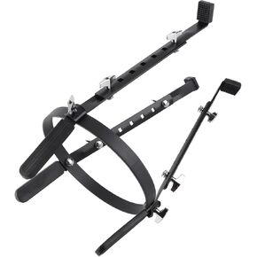Alomejor Iron Drum Stand Holder for Performance Practices Black, Drum Stand for , Stable Support for Players in Saudi Arabia
