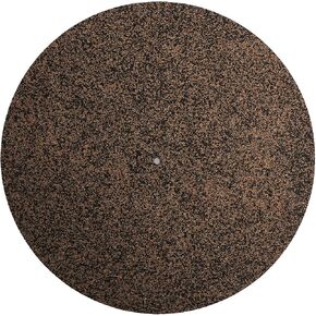حصيرة القرص الدوار Cork للاعبين السجلين 3 مم ، و slipmat الثابت in Kuwait