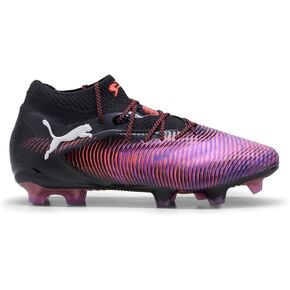 Puma Womens Future 8 Ultimate Firm Ground Soccer Cleats - Black in Kuwait