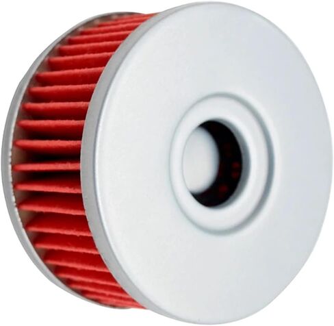1/3pcs مرشحات زيت الدراجات النارية لـ DJebel250 DR250 GN250 GZ250 DR350 SP250 MARAUDER DR-Z250 VL125 RITRUDER 16510-38240 (1PCS) in Kuwait