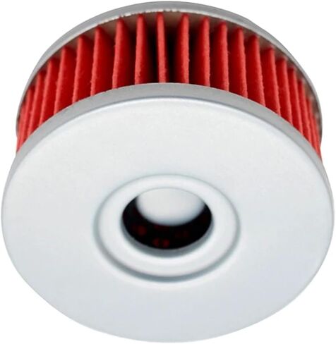 1/3pcs مرشحات زيت الدراجات النارية لـ DJebel250 DR250 GN250 GZ250 DR350 SP250 MARAUDER DR-Z250 VL125 RITRUDER 16510-38240 (1PCS) in Kuwait