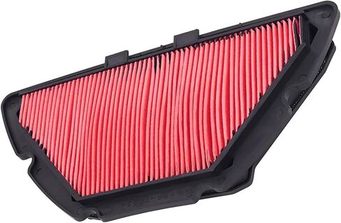 AHL Motorcycle Intake Cleaner Air Filters For YZFR1 YZF R1 2007 2008 4C8-14451-00-00 in Saudi Arabia