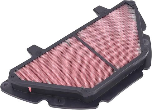 AHL Motorcycle Intake Cleaner Air Filters For YZFR1 YZF R1 2007 2008 4C8-14451-00-00 in Saudi Arabia