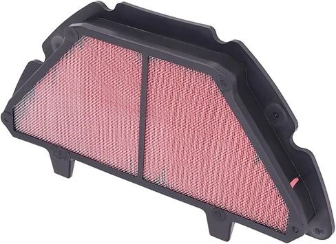AHL Motorcycle Intake Cleaner Air Filters For YZFR1 YZF R1 2007 2008 4C8-14451-00-00 in Saudi Arabia