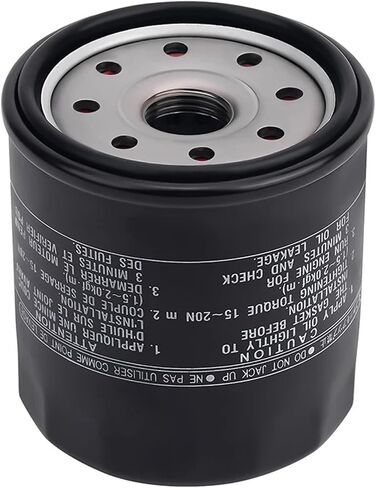 Motorcycle Oil Grid Filter Cleaner For F150 F175 F200 AR190 LF175CA 69J134400400 69J134400300 69J134400200 69J134400100(2Pcs) in Saudi Arabia