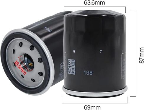 1/2/3 pcs Motorcycle Oil Filter For Polaris ACE 150 500 570 900 Frontier General MVRS Crew XP RZR 4 800 RS1 S 1000 RZR800(3 pcs) in Saudi Arabia