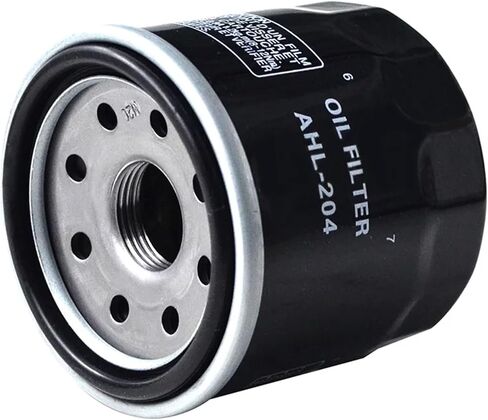 1/2pcs Motorcycle Oil Filter for YZF R1 998 YZF R1 LE YZF R1M YZF R1S YZF R3 321 YZF R6 599 2006-2019 Motorcycle Parts(2pcs) in Saudi Arabia