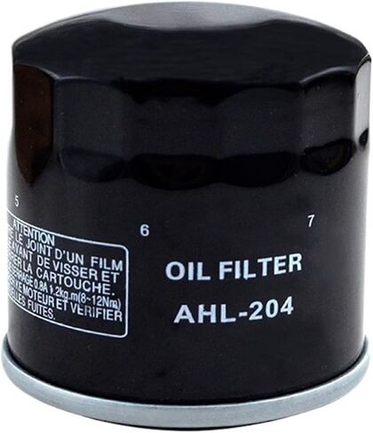 1/2pcs Motorcycle Oil Filter for YZF R1 998 YZF R1 LE YZF R1M YZF R1S YZF R3 321 YZF R6 599 2006-2019 Motorcycle Parts(2pcs) in Saudi Arabia