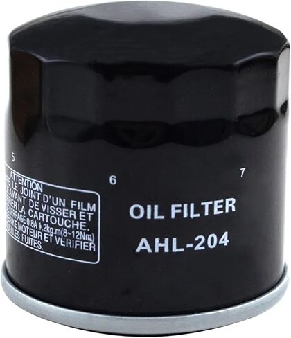 1/2pcs Motorcycle Oil Filter for YZF R1 998 YZF R1 LE YZF R1M YZF R1S YZF R3 321 YZF R6 599 2006-2019 Motorcycle Parts(2pcs) in Saudi Arabia