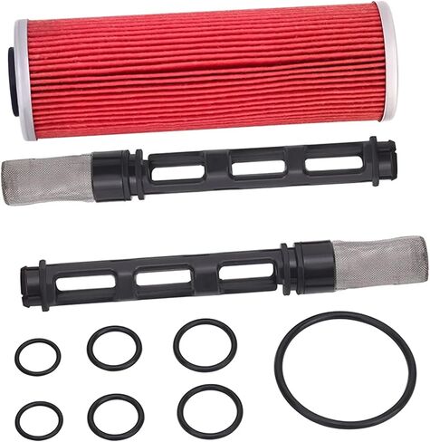 Motorcycle Accessories Air Filter & Oil Filter Cleaner For CF Moto 800MT Touring Sport 800 MT 2022-2023(1 Set) in Saudi Arabia