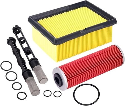 Motorcycle Accessories Air Filter & Oil Filter Cleaner For CF Moto 800MT Touring Sport 800 MT 2022-2023(1 Set) in Saudi Arabia