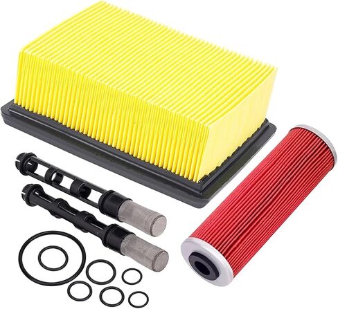 Motorcycle Accessories Air Filter & Oil Filter Cleaner For CF Moto 800MT Touring Sport 800 MT 2022-2023(1 Set) in Saudi Arabia