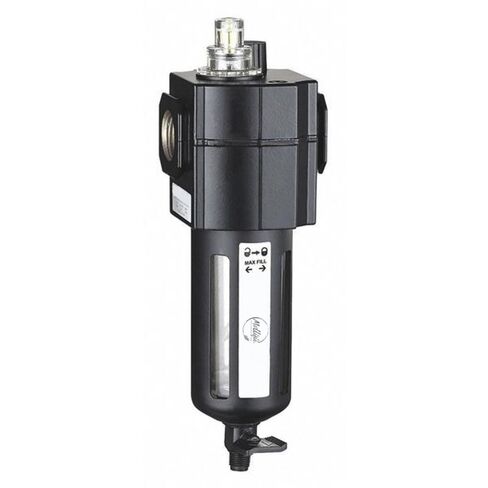 تشيخ خط الهواء ، 1/4in ، 60 CFM ، 150 PSI ، MFR: 4ZL73-A in Kuwait