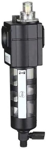 Air Line Lubricator, 3/8In, 50 cfm, 150 psi, Mfr: 4ZL67-A in Saudi Arabia