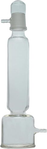 500ml Gas Drying Tower Borosilicate 3.3 Glass Buffer Bottle Thick Glass Customizable Scientific Lab Glasswares- Pack of 1 (Size : 500ml) in Saudi Arabia