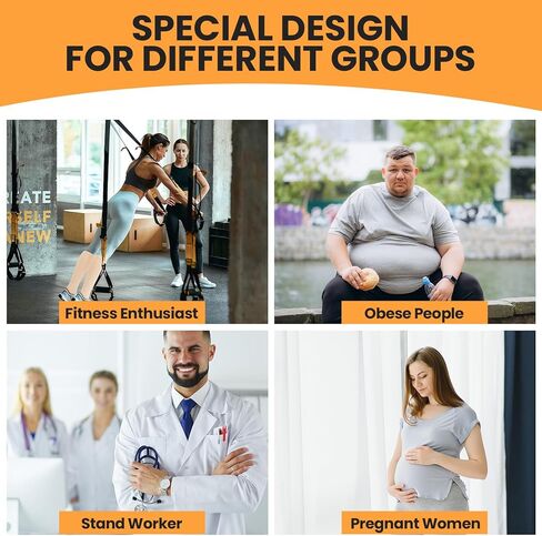 8 أزواج بالإضافة إلى الجوارب ضغط الحجم للنساء الرجال عجل عجل كبير حجم الجوارب الدعم للركبة للدورة الدموية in Kuwait