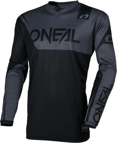 O'NEAL Element Jersey Youth Racewear Black/Gray Small in Saudi Arabia