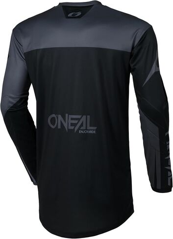 O'NEAL Element Jersey Youth Racewear Black/Gray Small in Saudi Arabia