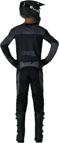 O'NEAL Element Jersey Youth Racewear Black/Gray Small in Saudi Arabia