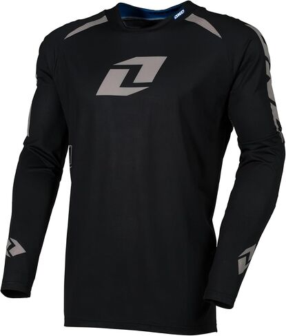 الشباب X-297 MX Jersey Black Smoke X-Large in Kuwait