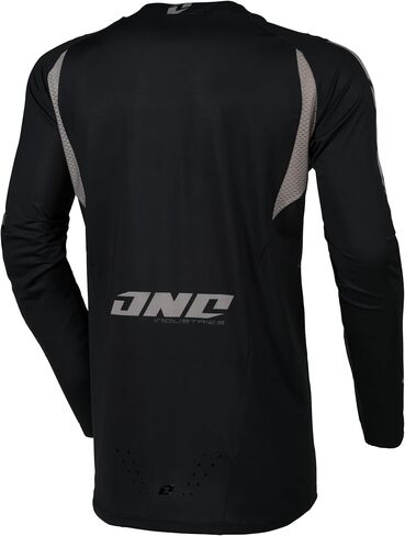 الشباب X-297 MX Jersey Black Smoke X-Large in Kuwait