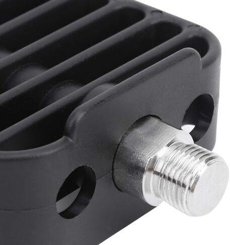 Alomejor Figure Tip Pedals in High Comfortable Comfortable Kayak for Sea Boats Black Plastic Navigation 1 Pair in Saudi Arabia