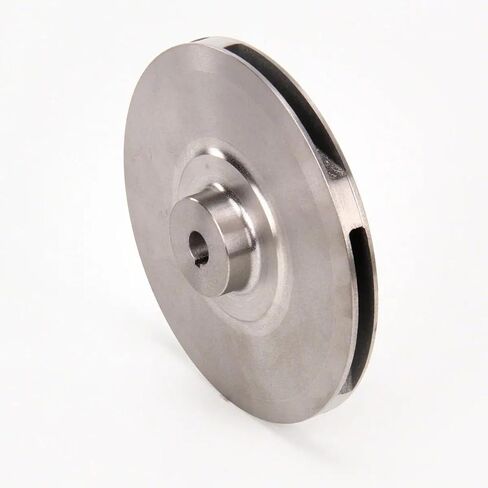 ACE PUMP PUMP الحديد الزهر مع عمود مفتاح يناسب FMC-HYD مضخات الطرد المركزي Farmer BOB'S PARTS BAC-26-HYD-CI in Kuwait