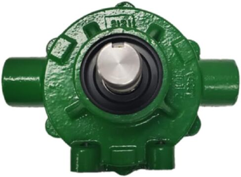Cast Iron 8 Roller Pump, 3/4" Inlet/Outlet Ports, 15/16" Shaft - RP-800C (15000) in Saudi Arabia