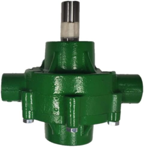 Cast Iron 8 Roller Pump, 3/4" Inlet/Outlet Ports, 15/16" Shaft - RP-800C (15000) in Saudi Arabia