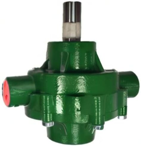 Cast Iron 8 Roller Pump, 3/4" Inlet/Outlet Ports, 15/16" Shaft - RP-800C (15000) in Saudi Arabia