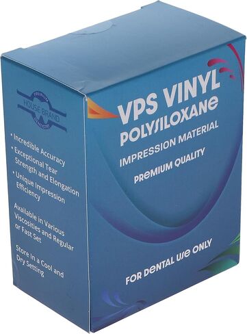 210155 VPS Impression Material Light Body Regular Set 2/Pk in Saudi Arabia